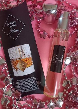 Мини парфюм унисекс kilian angels' share 20ml