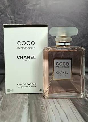 Chanel coco mademoiselle 100ml