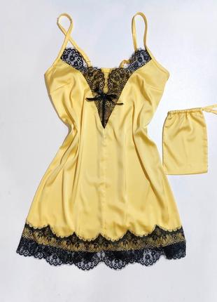 Ночная рубашка шелк армани