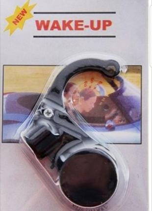 Пристрiй антiсон для водiя