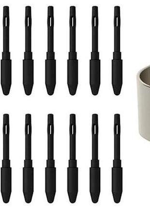 Наконечники 20 шт. gaomon artpaint ap32 для s620, s630, s830, m106k pro, m10k pro, m1220, m1230, pd2200
