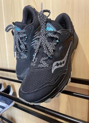 Жіночі кросівки saucony excursion для походів розмір 39