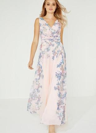 Sale шикарне плаття шифонове сарафан little mistress s-m