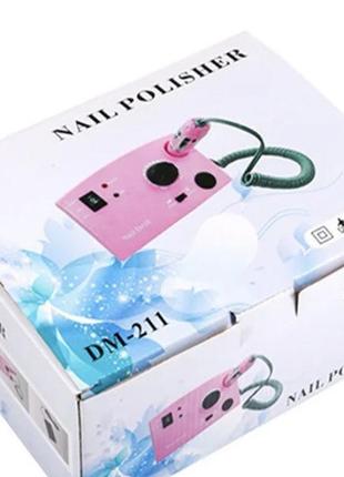Фрезер для манікюру dm-211/5227
