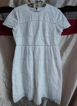 🔥 сукня, прошва