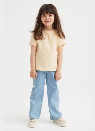 Джинсы h&m 104см(3-4р)