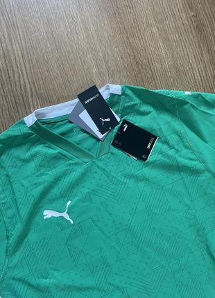 Нова оригінальна футболка puma розмір l