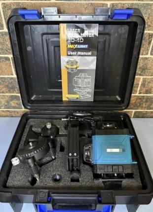 Шурупокрут лазерний нівелір