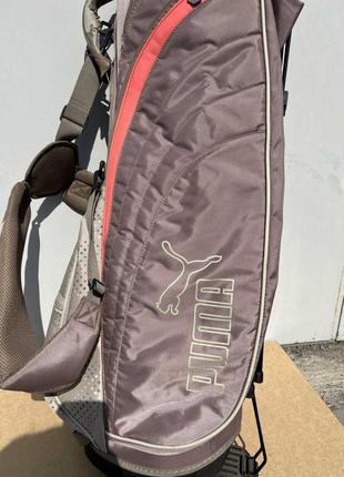 Сумка для гольфа puma golf stand bag3 фото