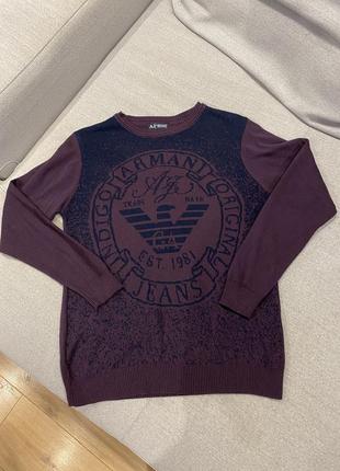 Женский свитер