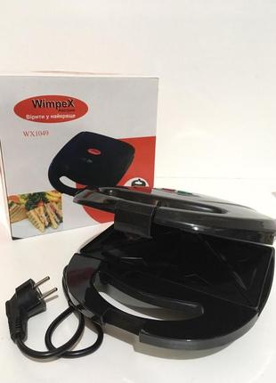 Тостер wimpex wx-1049 (6 шт/ящ)
