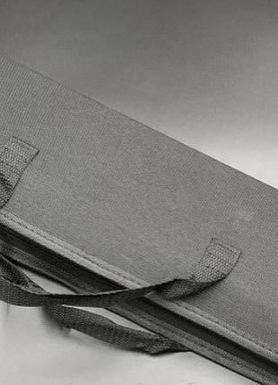 Набор для мангала гриля барбекю в сумке чехле, 5 предметов в сумке чехле: нож,...