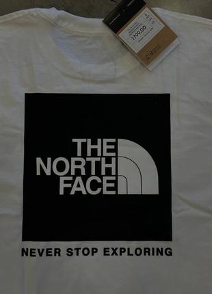The north face boxlogo