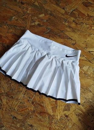 Спідниця юбка для великого тенісу nike dri fit