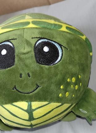 Черепашка черепаха м'яка іграшка з європи