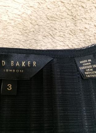 Новая женская блуза ted baker. 8
