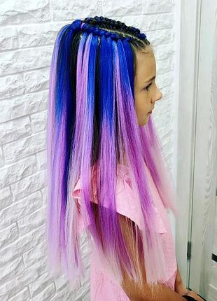 Канекалон easy braid для создания причесок