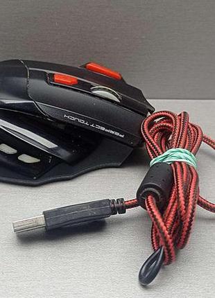 Мышь компьютерная б/у marvo m315 usb