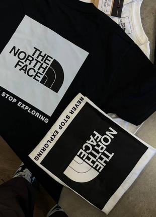 The north face boxlogo3 фото