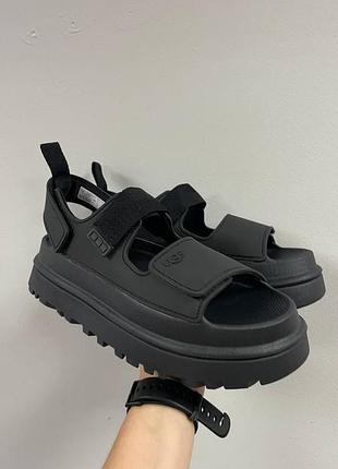 Трендовые босоножки ugg