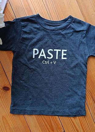 Дитяча футболка 3 роки