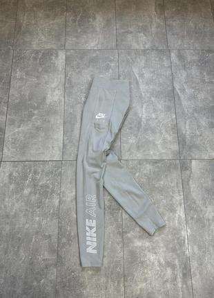Лосины леггинсы тайтсы nike air