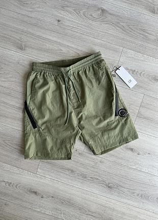 Шорты сепи компани cp company