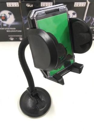 Автомобильный держатель для телефона fly hol-ou2