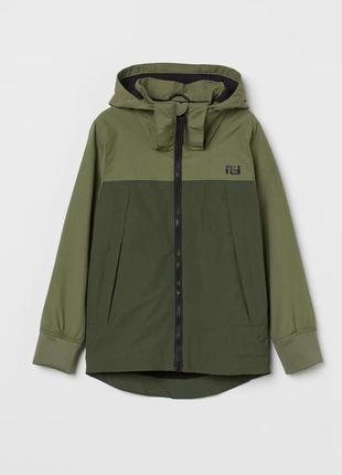 Ветровка h&amp;m 146 куртка