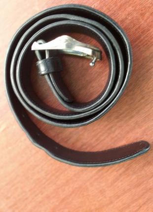 Ремень kieselstein cord. пряжка, - серебро 925, вес 48,7гр. 2001г.9 фото