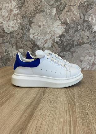 Alexander mcqueen кросівки кроси кроссовки