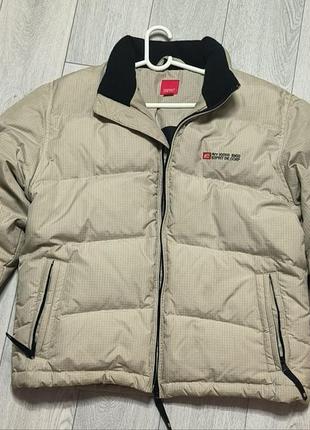 Чоловічий пуховик esprit