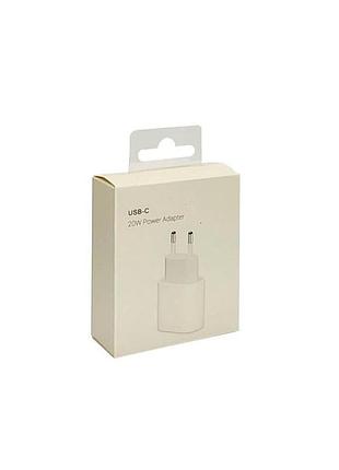 Сзу usb-c iphone12 20w original  (80 шт/ящ)