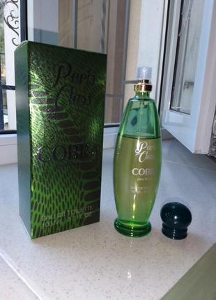 Туалетна вода cobra