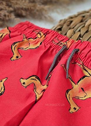 Яркие шорты для мальчика ❤️ 2