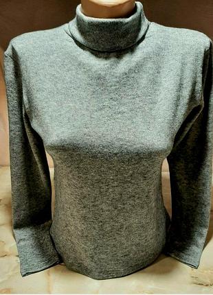 Гольф женский хлопок демисезон о. 46 48 50 52 54 56