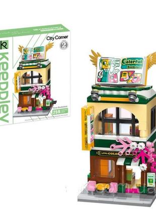 Конструктор keeppley