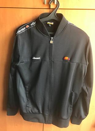 Олимпийка ellesse с лампасами