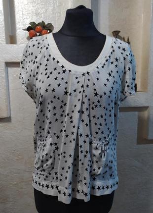 Блузка шёлк sandro