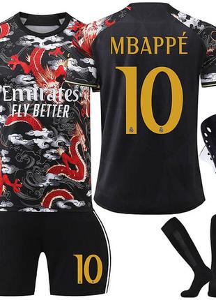 Дитяча форма футболу real mbappe 10 сезон 2025