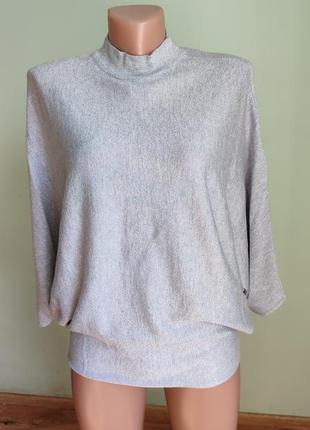 Кофта летюча миша крила кажана блуза блузка реглан