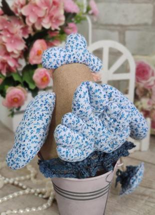 Пасхальная курочка щаслива родина, н-36 см, 250/220 грн, декор, корзинка в подарок