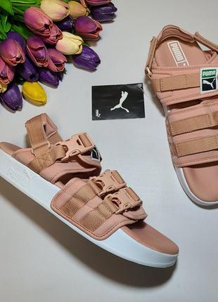 Сандалии босоножки puma