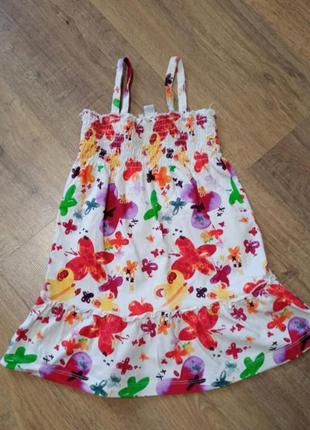 Хлопковий сарафан chico