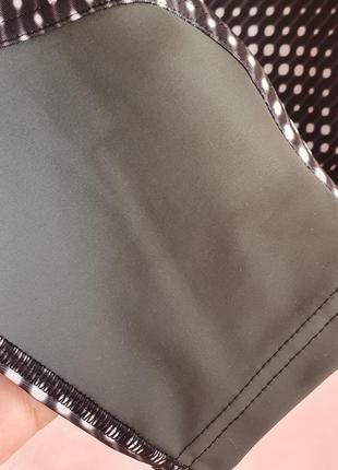 Спортивные лосины из светоотражат.