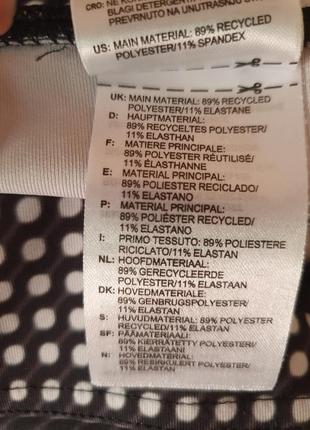 Спортивные лосины из светоотражат.