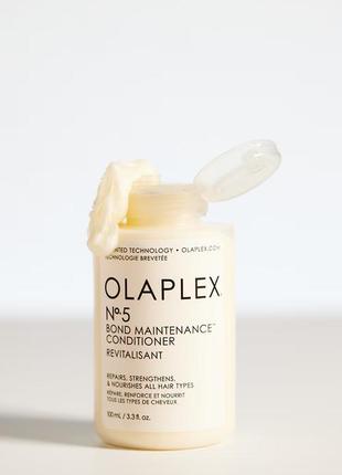 Olaplex no5 bond maintenance conditioner кондиционер 100 ml