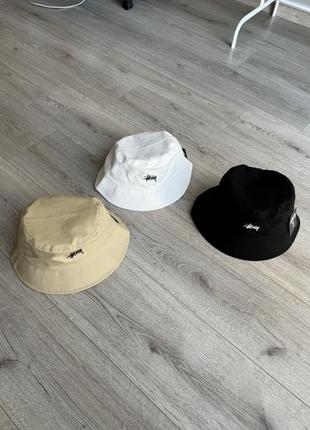 Панама стусі стуси stussy панамка