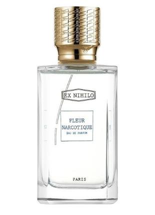 Пробник парфюма fleur narcotique (не полный флакон)