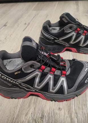 Кросівки salomon gore-tex,